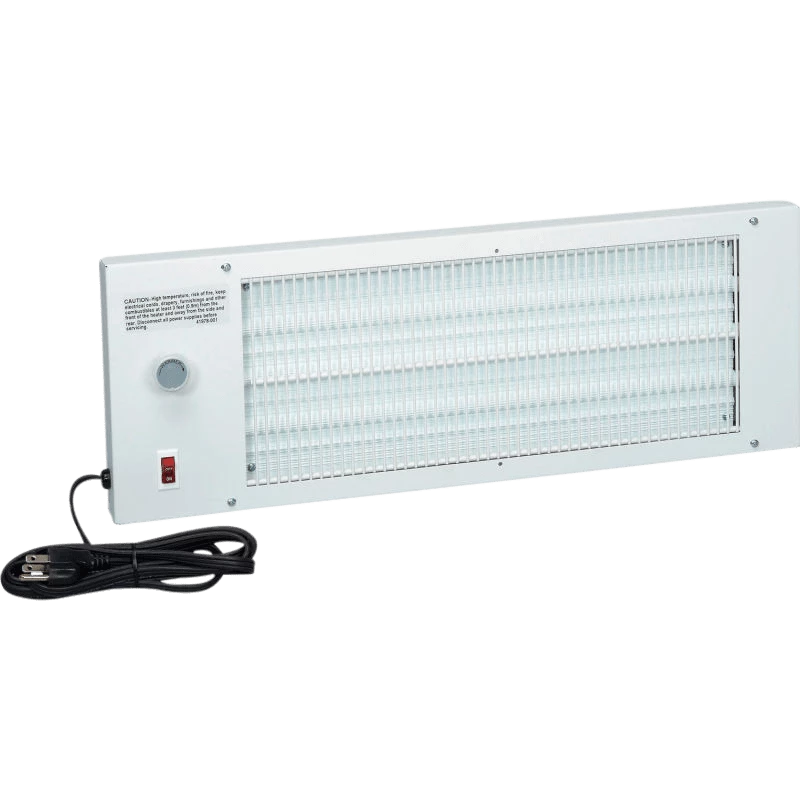 TPI Under-Desk Radiant Heater 3 TPI Under-Desk Radiant Heater