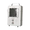 TPI Fan Forced Milkhouse Portable Heater 2 TPI Fan Forced Milkhouse Portable Heater -FRIGIDAIRE Sales Shop tpi 188tasa fan forced milkhouse portable heater side view