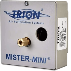 TRION Mister Mini Duct-Mounted Atomizing Humidifier
