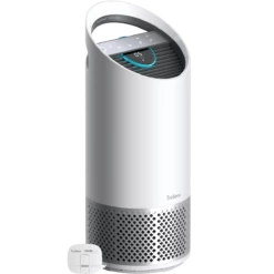 TruSens Large Smart UV-C HEPA Air Purifier W/ Enhanced SensorPod™ Air Quality Monitor
