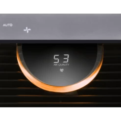 TruSens Z-3000 Large UV-C HEPA Air Purifier W/ SensorPod™ Air Quality Monitor -FRIGIDAIRE Sales Shop trusens z3000 large uvc hepa air purifier sensorpod air quality monitor quality level