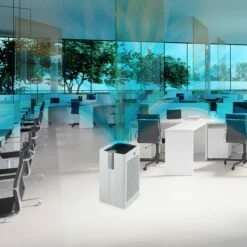 TruSens Z6000AP Performance Series True HEPA UV-C Commercial Air Purifier 12 TruSens Z6000AP Performance Series True HEPA UV-C Commercial Air Purifier -FRIGIDAIRE Sales Shop trusens z6000ap performance series true hepa uvc commercial air purifier lifestyle 1