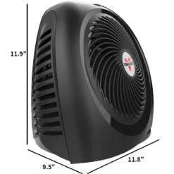 Vornado AVH2 Plus Whole Room Heater -FRIGIDAIRE Sales Shop vornado avh2 plus heater dimensions