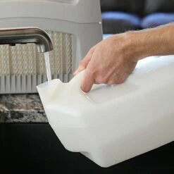 Vornado Evap40 Vortex Whole Room 4-Gallon Evaporative Humidifier 15 Vornado Evap40 Vortex Whole Room 4-Gallon Evaporative Humidifier -FRIGIDAIRE Sales Shop vornado evap40 humidifier lifestyle filling tank