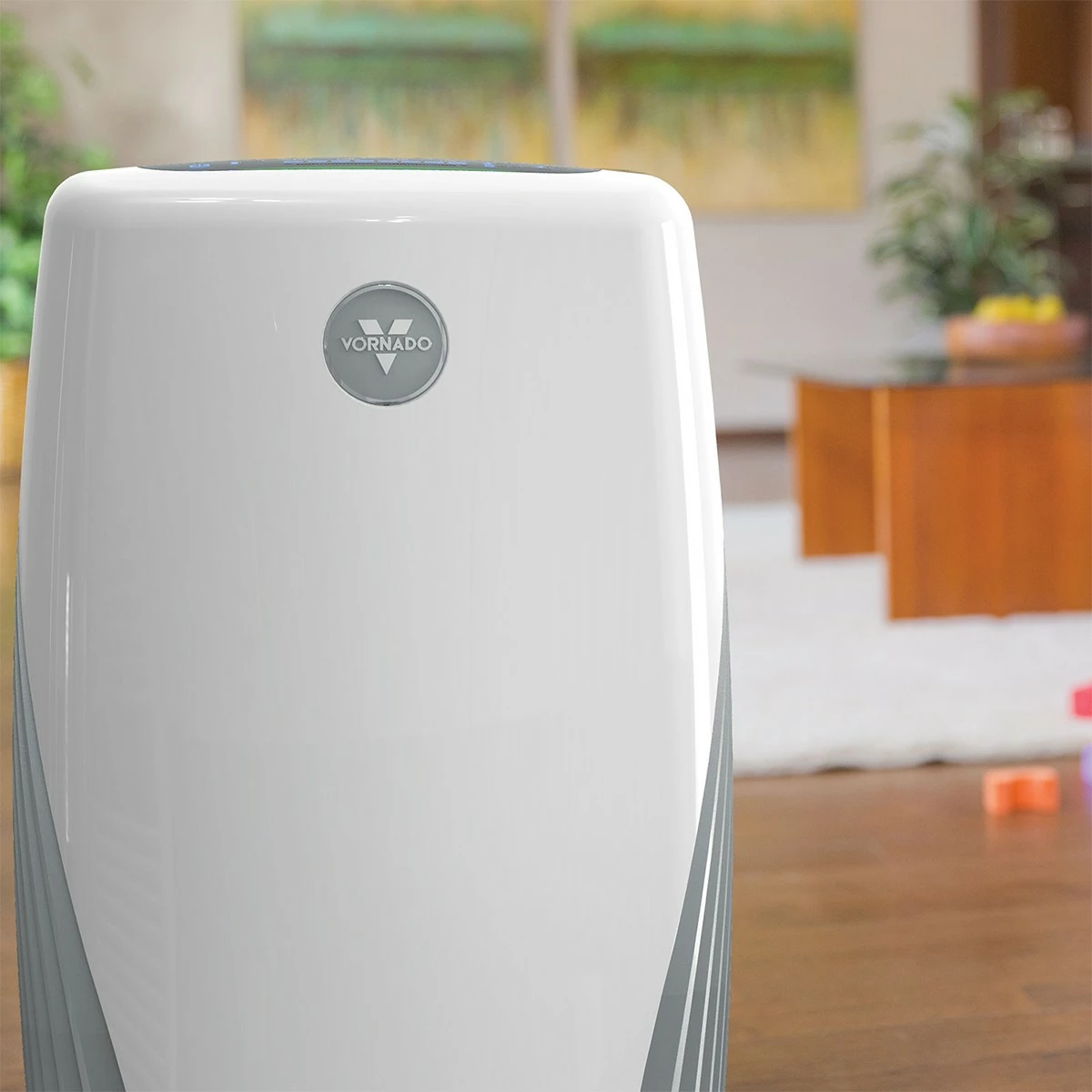 Vornado PCO575DC Energy Smart True HEPA Air Purifier & Silverscreen Filtration 7 Vornado PCO575DC Energy Smart True HEPA Air Purifier & Silverscreen Filtration - Image 5