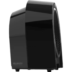 Vornado Velocity 5R Whole Room Space Heater -FRIGIDAIRE Sales Shop vornado velocity 5r whole room space heater black side