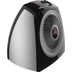 Vornado VH10 Whole Room Space Heater -FRIGIDAIRE Sales Shop vornado vh10 whole room heater black side view