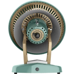 Vornado VHeat Whole Room Metal Heater -FRIGIDAIRE Sales Shop vornado vheat whole room vintage heater green back