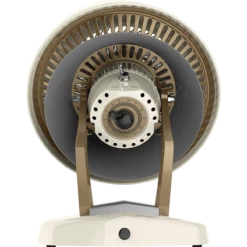 Vornado VHeat Whole Room Metal Heater -FRIGIDAIRE Sales Shop vornado vheat whole room vintage heater white back