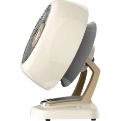 Vornado VHeat Whole Room Metal Heater -FRIGIDAIRE Sales Shop vornado vheat whole room vintage heater white side