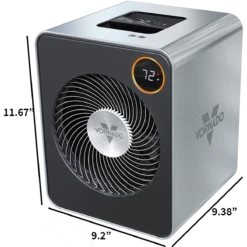 Vornado VMH600 Whole Room Heater -FRIGIDAIRE Sales Shop vornado vmh600 heater dimensions