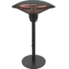 Westinghouse 1500 Watt Electric Tabletop Patio Heater -FRIGIDAIRE Sales Shop westinghouse 1500 watt electric tabletop patio heater main