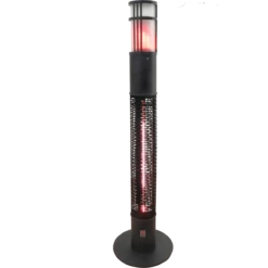 Westinghouse Portable Infrared 1500 Watt Electric Standing Patio Heater