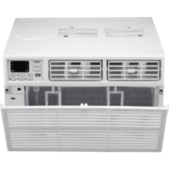 Whirlpool 24,000 BTU Window Air Conditioner W/ Electronic Controls -FRIGIDAIRE Sales Shop whirlpool 230v whaw242bw window air conditioner air filter