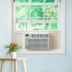 Whirlpool 24,000 BTU Window Air Conditioner W/ Electronic Controls -FRIGIDAIRE Sales Shop whirlpool 230v whaw242bw window air conditioner lifestyle