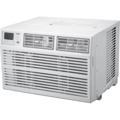 Whirlpool 24,000 BTU Window Air Conditioner W/ Electronic Controls -FRIGIDAIRE Sales Shop whirlpool 230v window air conditioner angle 2