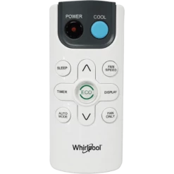 Whirlpool 24,000 BTU Window Air Conditioner W/ Electronic Controls -FRIGIDAIRE Sales Shop whirlpool 230v window air conditioner remote