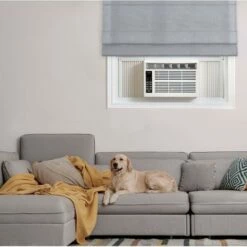 Whirlpool 8,000 BTU Window Air Conditioner -FRIGIDAIRE Sales Shop whirlpool WHAW081CW 8000 btu window ac lifestyle 120copy