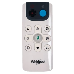 Whirlpool 8,000 BTU Window Air Conditioner -FRIGIDAIRE Sales Shop whirlpool WHAW081CW 8000 btu window ac remote 4