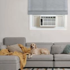 Whirlpool 6,000 BTU Window Air Conditioner -FRIGIDAIRE Sales Shop whirlpool whaw061cw 6000 btu window air conditioner lifestyle