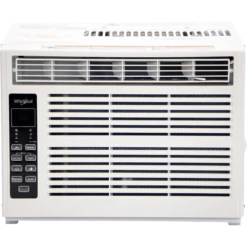 Whirlpool 6,000 BTU Window Air Conditioner