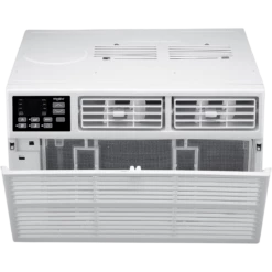 Whirlpool Energy Star 10,000 BTU 115V Window Air Conditioner -FRIGIDAIRE Sales Shop whirlpool whaw101cw energy star 10000 btu window air conditioner filter open