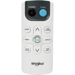 Whirlpool Energy Star 12,000 BTU Window Air Conditioner -FRIGIDAIRE Sales Shop whirlpool whaw121cw energy star 12000 btu window air conditioner remote control