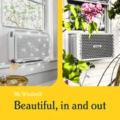 Windmill 115V Wi-Fi Enabled Window Air Conditioner W/ WhisperTech Inverter 13 Windmill 115V Wi-Fi Enabled Window Air Conditioner W/ WhisperTech Inverter -FRIGIDAIRE Sales Shop windmill 115v smart window air conditioner inverter beautiful