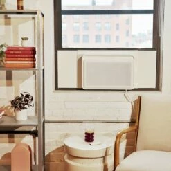 Windmill 115V Wi-Fi Enabled Window Air Conditioner W/ WhisperTech Inverter 18 Windmill 115V Wi-Fi Enabled Window Air Conditioner W/ WhisperTech Inverter -FRIGIDAIRE Sales Shop windmill 115v smart window air conditioner inverter lifestyle 4