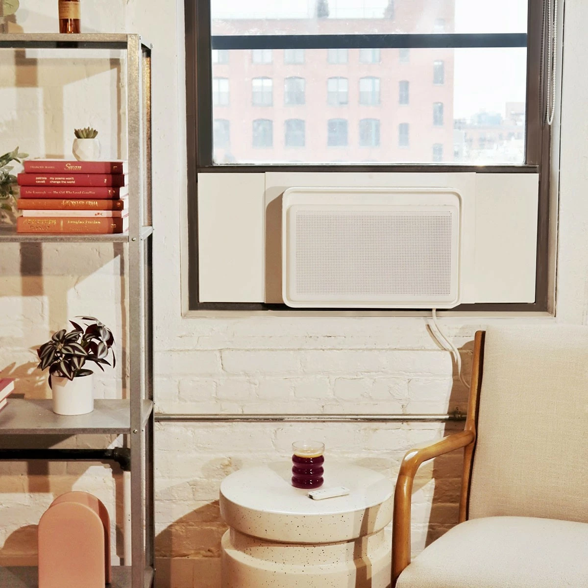 Windmill 115V Wi-Fi Enabled Window Air Conditioner W/ WhisperTech Inverter 10 Windmill 115V Wi-Fi Enabled Window Air Conditioner W/ WhisperTech Inverter - Image 8