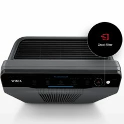 Winix PlasmaWave 5300-2 True HEPA Air Purifier -FRIGIDAIRE Sales Shop winix 5300 2 air purifier check filter light