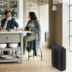 Winix 5500-2 True HEPA Air Purifier W/ PlasmaWave Technology -FRIGIDAIRE Sales Shop winix 5500 2 air purifier lifestyle