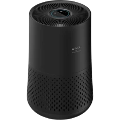 Winix PlasmaWave H13 4-Stage True HEPA Tower Air Purifier -FRIGIDAIRE Sales Shop winix a231 tower air purifier angle