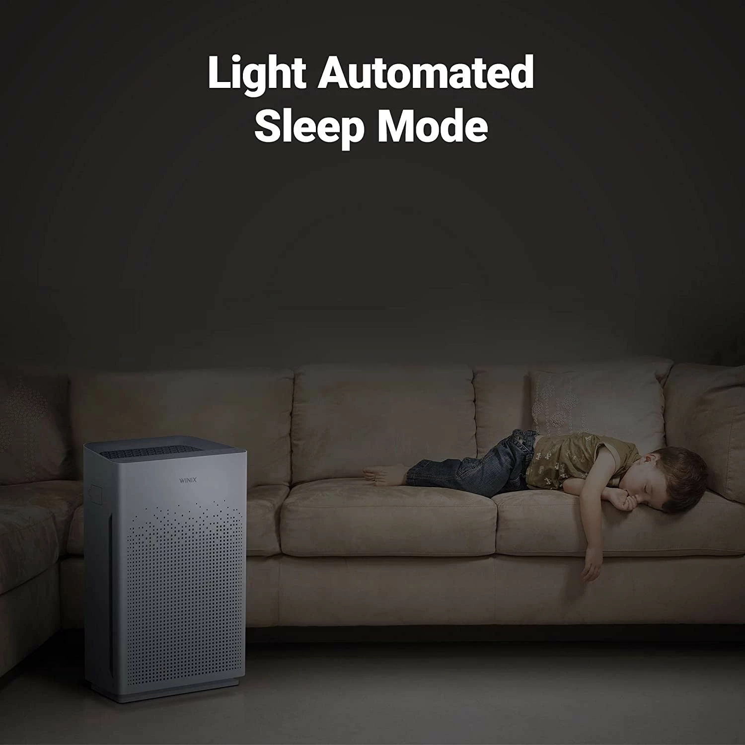 Winix AM90 PlasmaWave True HEPA Wi-Fi Air Purifier 11 Winix AM90 PlasmaWave True HEPA Wi-Fi Air Purifier - Image 9