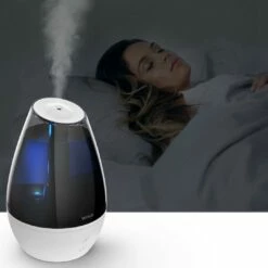 Winix 1 Gallon Ultrasonic Humidifier W/ Aromatherapy -FRIGIDAIRE Sales Shop winix l100 1 gallon ultrasonic humidifier with aromatherapy adjustable light