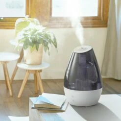 Winix 1 Gallon Ultrasonic Humidifier W/ Aromatherapy -FRIGIDAIRE Sales Shop winix l100 1 gallon ultrasonic humidifier with aromatherapy ls