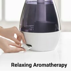 Winix 1 Gallon Ultrasonic Humidifier W/ Aromatherapy -FRIGIDAIRE Sales Shop winix l100 1 gallon ultrasonic humidifier with aromatherapy pad drawer