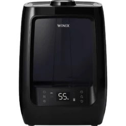 Winix 2 Gallon Ultrasonic Humidifier W/ LightCel UV + LED Technology