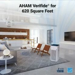 Winix XLC 4 Stage Dual Filtration Smart Wi-Fi HEPA Air Purifier -FRIGIDAIRE Sales Shop winix xlc 4 stage dual filtration smart wifi hepa air purifier aham verified