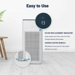 Winix XLC 4 Stage Dual Filtration Smart Wi-Fi HEPA Air Purifier -FRIGIDAIRE Sales Shop winix xlc 4 stage dual filtration smart wifi hepa air purifier easy to use