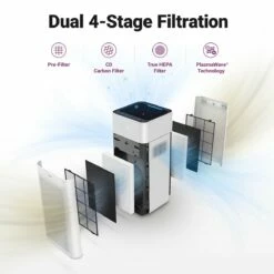 Winix XQ 4 Stage Dual Filtration Smart Wi-Fi HEPA Air Purifier -FRIGIDAIRE Sales Shop winix xq 4 stage dual filtration smart wifi hepa air purifier 4 stage filtration