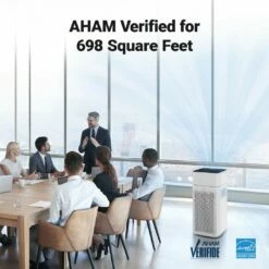 Winix XQ 4 Stage Dual Filtration Smart Wi-Fi HEPA Air Purifier -FRIGIDAIRE Sales Shop winix xq 4 stage dual filtration smart wifi hepa air purifier aham verified