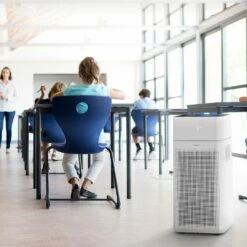 Winix XQ 4 Stage Dual Filtration Smart Wi-Fi HEPA Air Purifier -FRIGIDAIRE Sales Shop winix xq 4 stage dual filtration smart wifi hepa air purifier lifestyle 1