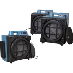 XPOWER X-4700A Professional 3-Stage HEPA Air Scrubber -FRIGIDAIRE Sales Shop xpower 4700a professional 3 stage filtration hepa air scrubber daisy chainable
