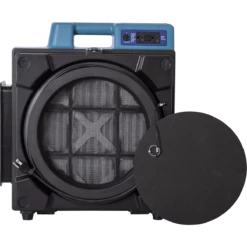 XPOWER X-4700A Professional 3-Stage HEPA Air Scrubber -FRIGIDAIRE Sales Shop xpower 4700a professional 3 stage filtration hepa air scrubber front