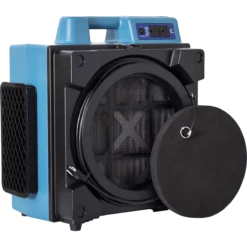 XPOWER X-4700A Professional 3-Stage HEPA Air Scrubber