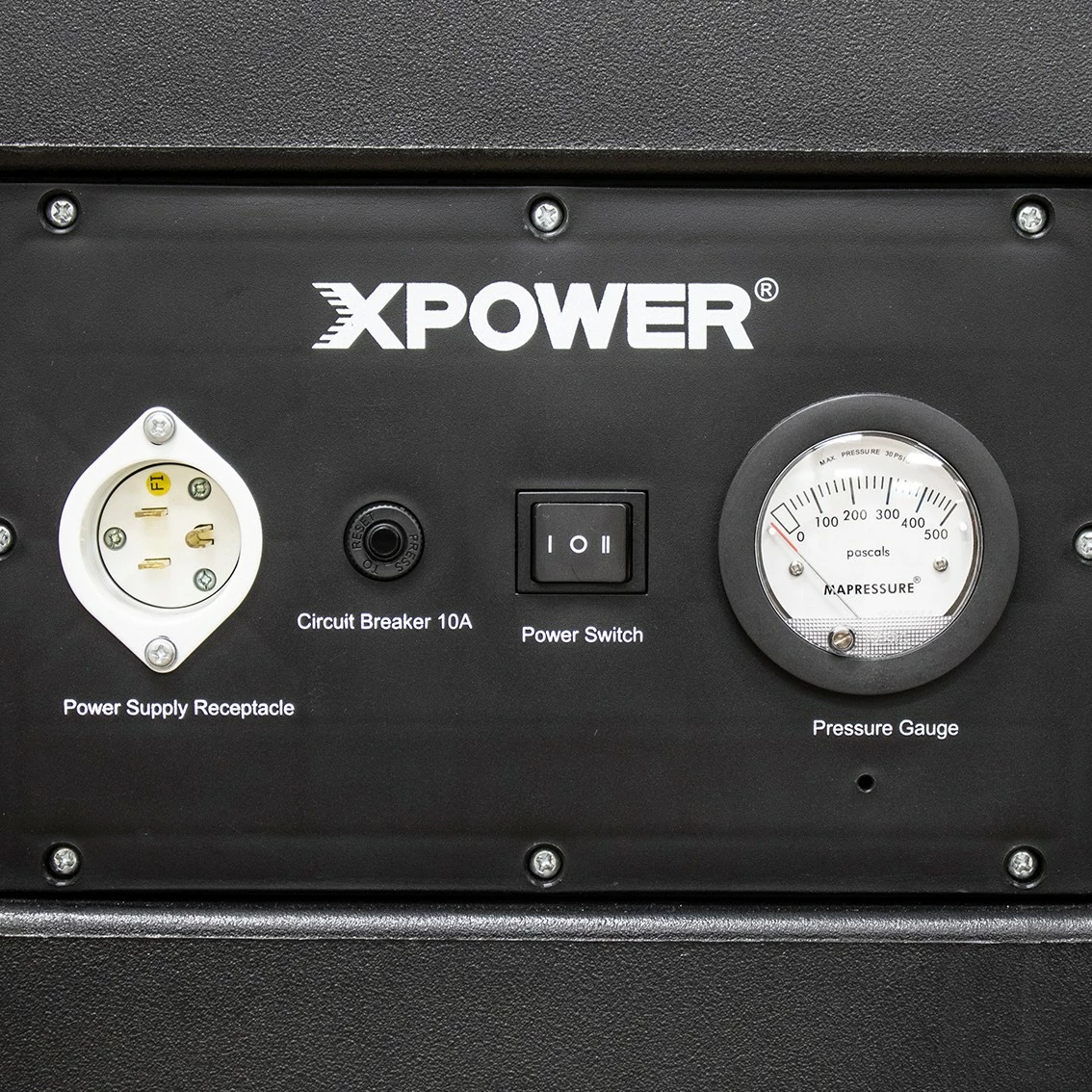 XPOWER Portable 3-Stage Filtration HEPA Air Purifier 7 XPOWER Portable 3-Stage Filtration HEPA Air Purifier - Image 5