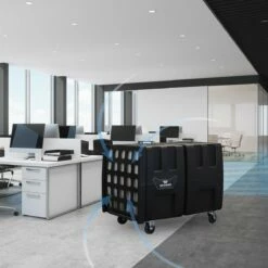 XPOWER Portable 3-Stage Filtration HEPA Air Purifier 19 XPOWER Portable 3-Stage Filtration HEPA Air Purifier -FRIGIDAIRE Sales Shop xpower ap 2000 portable 3 stage filtration hepa air scrubber lifestyle