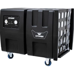 XPOWER Portable 3-Stage Filtration HEPA Air Purifier