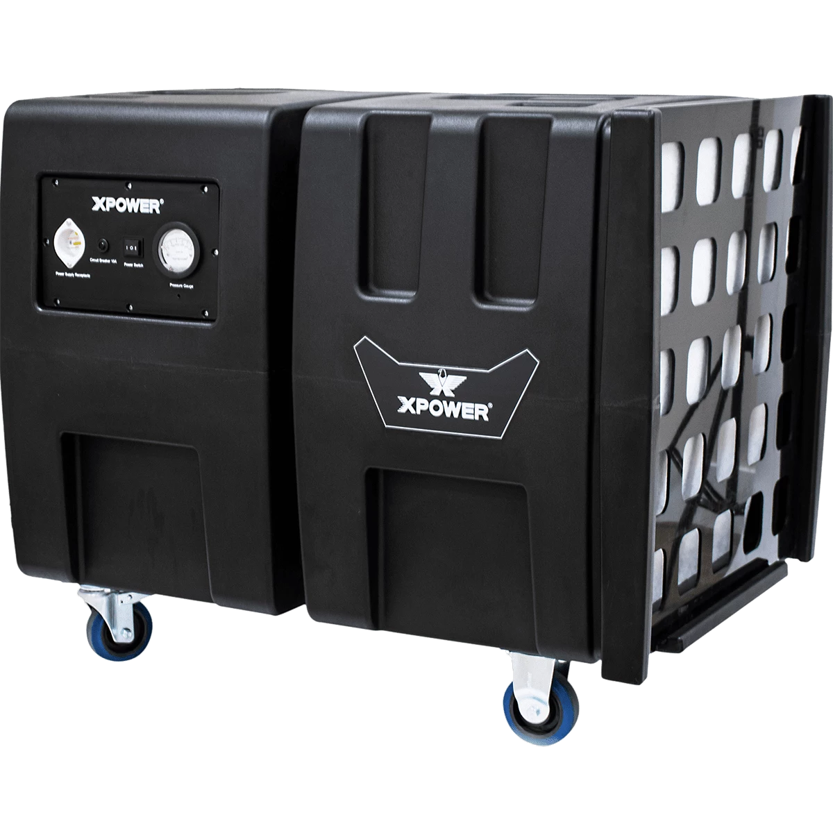 XPOWER Portable 3-Stage Filtration HEPA Air Purifier 3 XPOWER Portable 3-Stage Filtration HEPA Air Purifier